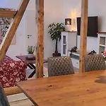 דירה Hotelalternative Deluxe App Erste Etage Mit 2 Schlafzimmer Haus 63 *