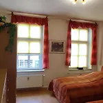 Hotelalternative Deluxe App Erste Etage Mit 2 Schlafzimmer Haus 63 דירה זולינגן