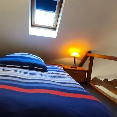 Apartman Hotelalternative Deluxe App Erste Etage Mit 2 Schlafzimmer Haus 63 *
