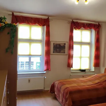 Hotelalternative Deluxe App Erste Etage Mit 2 Schlafzimmer Haus 63 Apartment *