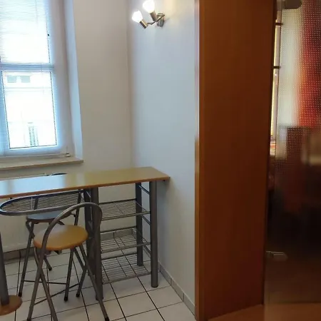 Apartman Hotelalternative Deluxe App Erste Etage Mit 2 Schlafzimmer Haus 63 *