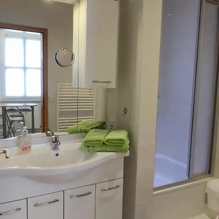 Hotelalternative Deluxe App Erste Etage Mit 2 Schlafzimmer Haus 63