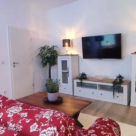 Hotelalternative Deluxe App Erste Etage Mit 2 Schlafzimmer Haus 63