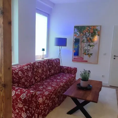 Hotelalternative Deluxe App Erste Etage Mit 2 Schlafzimmer Haus 63 Apartment *