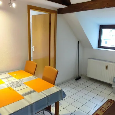 아파트 Hotelalternative Deluxe App Erste Etage Mit 2 Schlafzimmer Haus 63