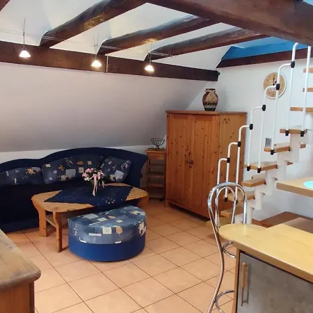 Hotelalternative Deluxe App Erste Etage Mit 2 Schlafzimmer Haus 63 졸링겐