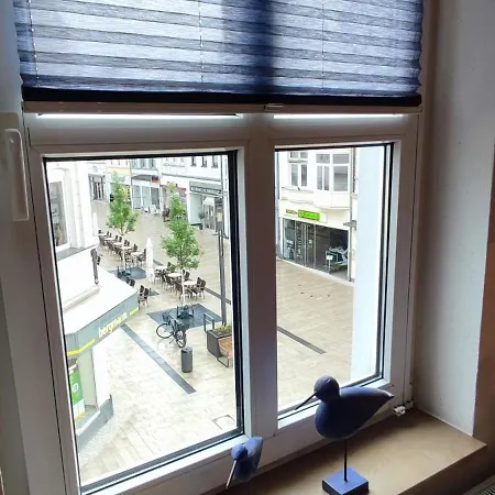 Apartment Hotelalternative Deluxe App Erste Etage Mit 2 Schlafzimmer Haus 63 *