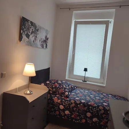 Hotelalternative Deluxe App Erste Etage Mit 2 Schlafzimmer Haus 63
