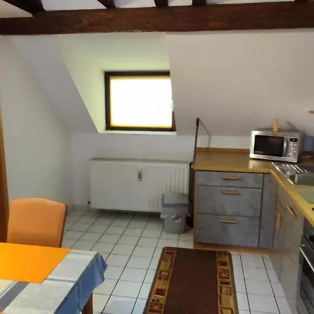 Hotelalternative Deluxe App Erste Etage Mit 2 Schlafzimmer Haus 63 דירה *