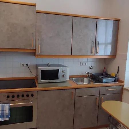 Hotelalternative Deluxe App Erste Etage Mit 2 Schlafzimmer Haus 63
