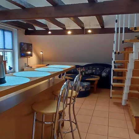 Hotelalternative Deluxe App Erste Etage Mit 2 Schlafzimmer Haus 63