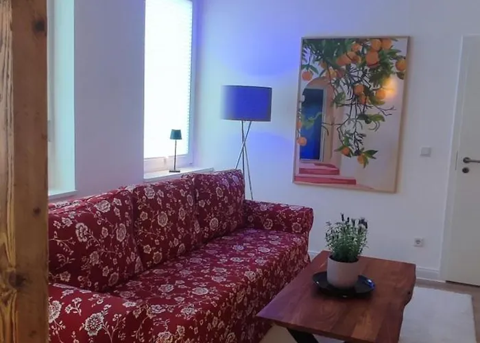 Hotelalternative Deluxe App Erste Etage Mit 2 Schlafzimmer Haus 63 公寓 *