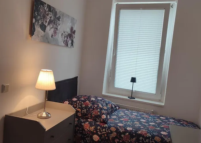 Hotelalternative Deluxe App Erste Etage Mit 2 Schlafzimmer Haus 63