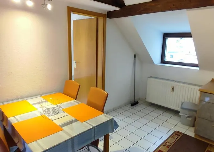 Hotelalternative Deluxe App Erste Etage Mit 2 Schlafzimmer Haus 63 *