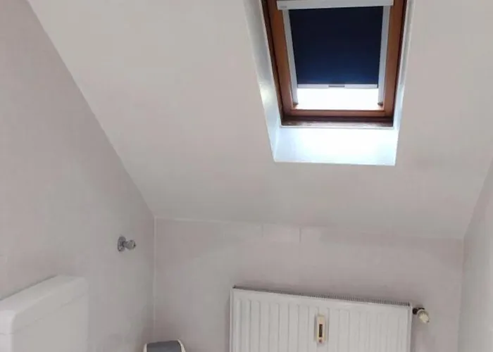 公寓 Hotelalternative Deluxe App Erste Etage Mit 2 Schlafzimmer Haus 63 索林根