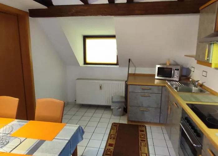 Hotelalternative Deluxe App Erste Etage Mit 2 Schlafzimmer Haus 63 公寓 *