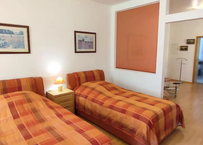 Hotelalternative Deluxe App Erste Etage Mit 2 Schlafzimmer Haus 63 索林根