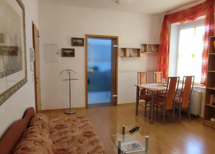 公寓 Hotelalternative Deluxe App Erste Etage Mit 2 Schlafzimmer Haus 63 索林根