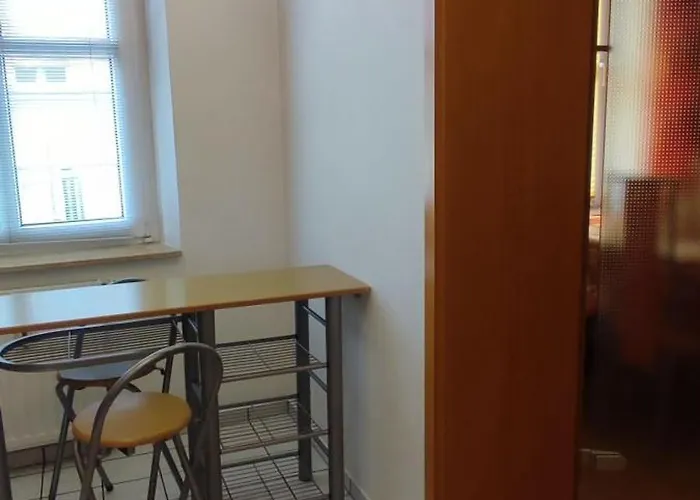 Hotelalternative Deluxe App Erste Etage Mit 2 Schlafzimmer Haus 63 公寓 索林根