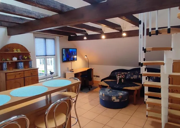 Hotelalternative Deluxe App Erste Etage Mit 2 Schlafzimmer Haus 63 公寓 *