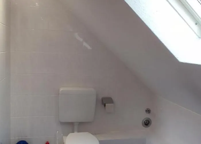 Hotelalternative Deluxe App Erste Etage Mit 2 Schlafzimmer Haus 63 公寓 索林根