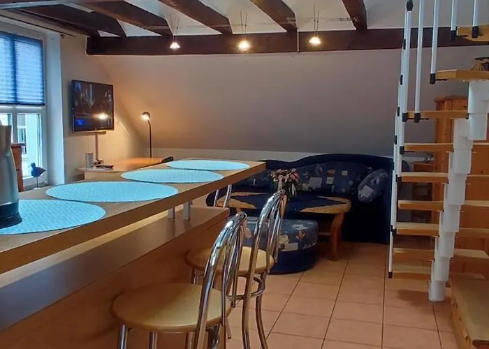 Hotelalternative Deluxe App Erste Etage Mit 2 Schlafzimmer Haus 63