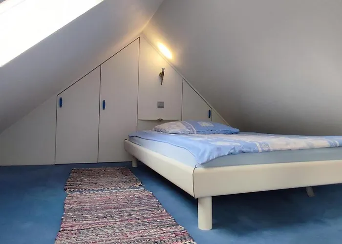 公寓 Hotelalternative Deluxe App Erste Etage Mit 2 Schlafzimmer Haus 63