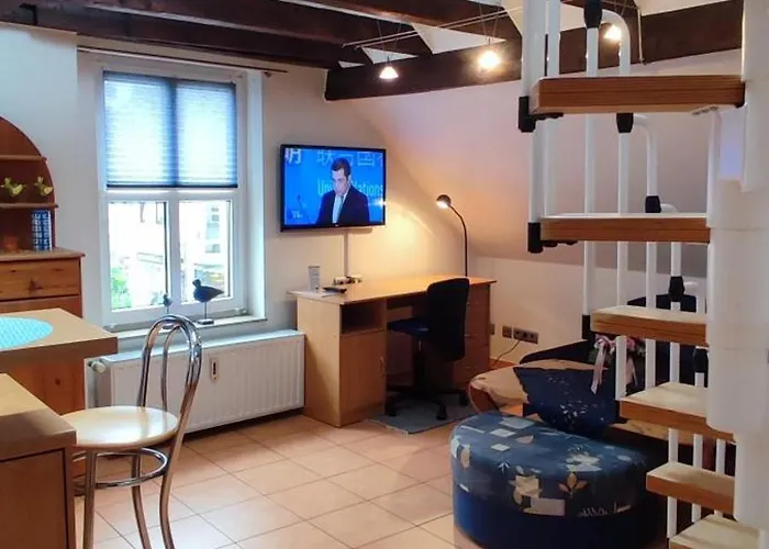 Hotelalternative Deluxe App Erste Etage Mit 2 Schlafzimmer Haus 63 公寓 *