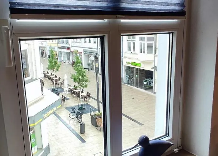 Hotelalternative Deluxe App Erste Etage Mit 2 Schlafzimmer Haus 63 *